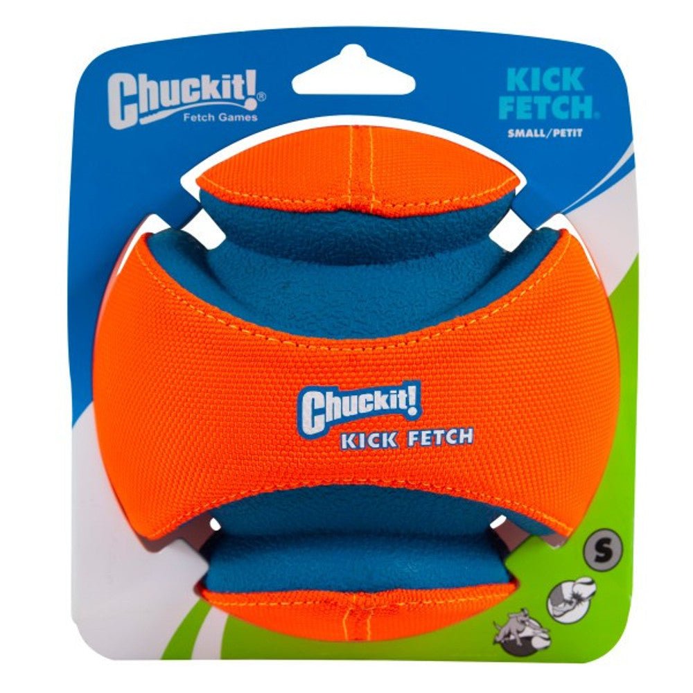 Chuckit! Kick Fetch Dog Toy (Various Sizes) - Wuffies