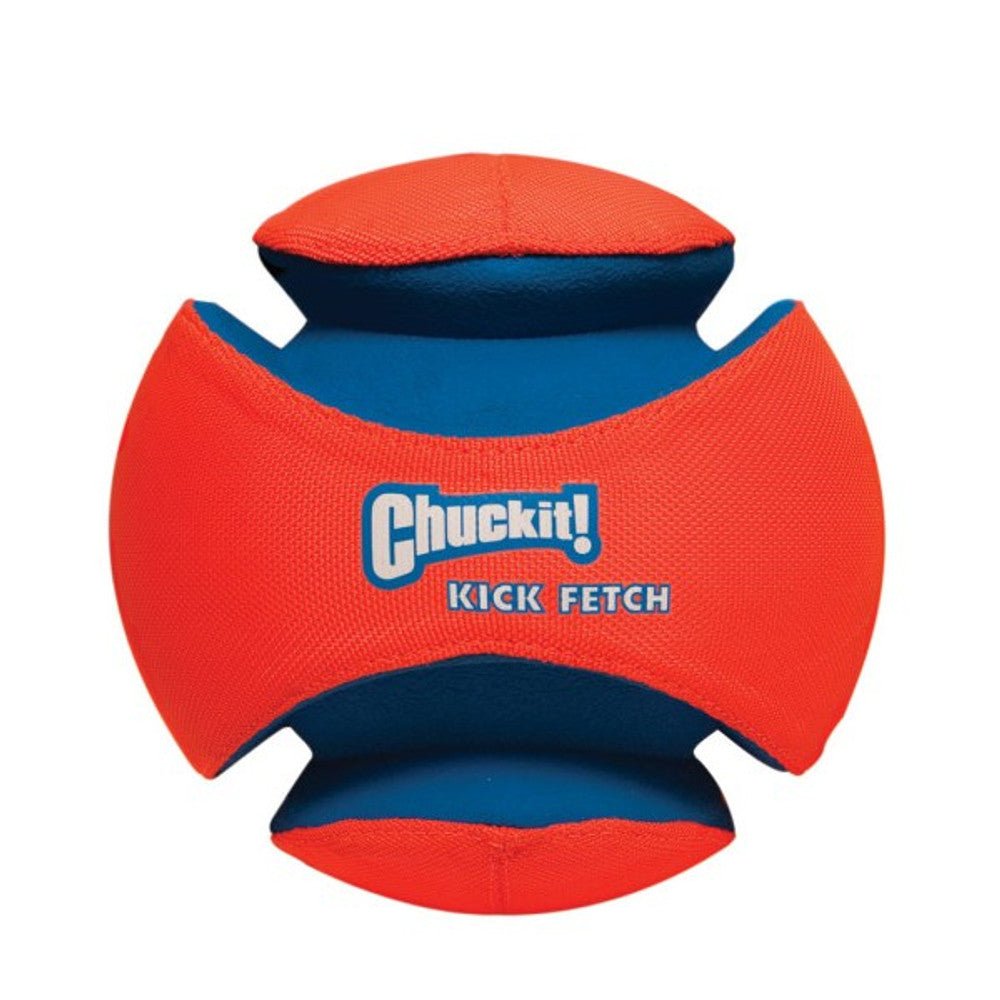 Chuckit! Kick Fetch Dog Toy (Various Sizes) - Wuffies