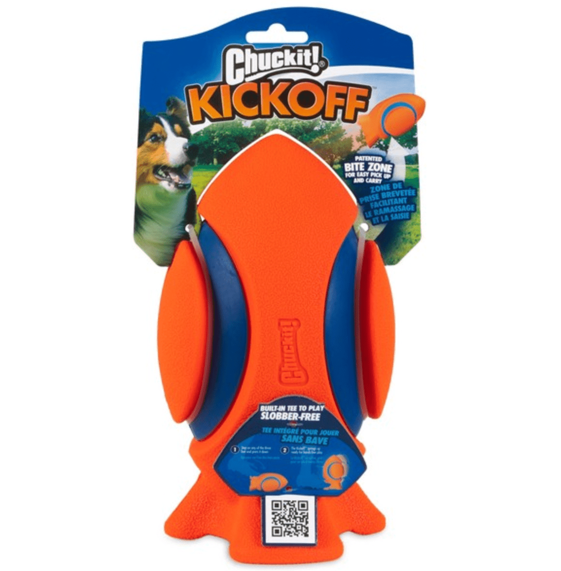 Chuckit! Kickoff - Wuffies