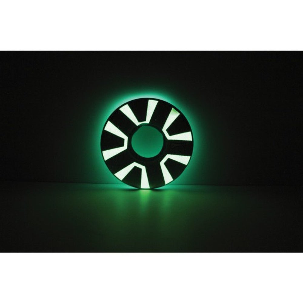 Chuckit! Max Glow Zipflight (Medium) - Wuffies