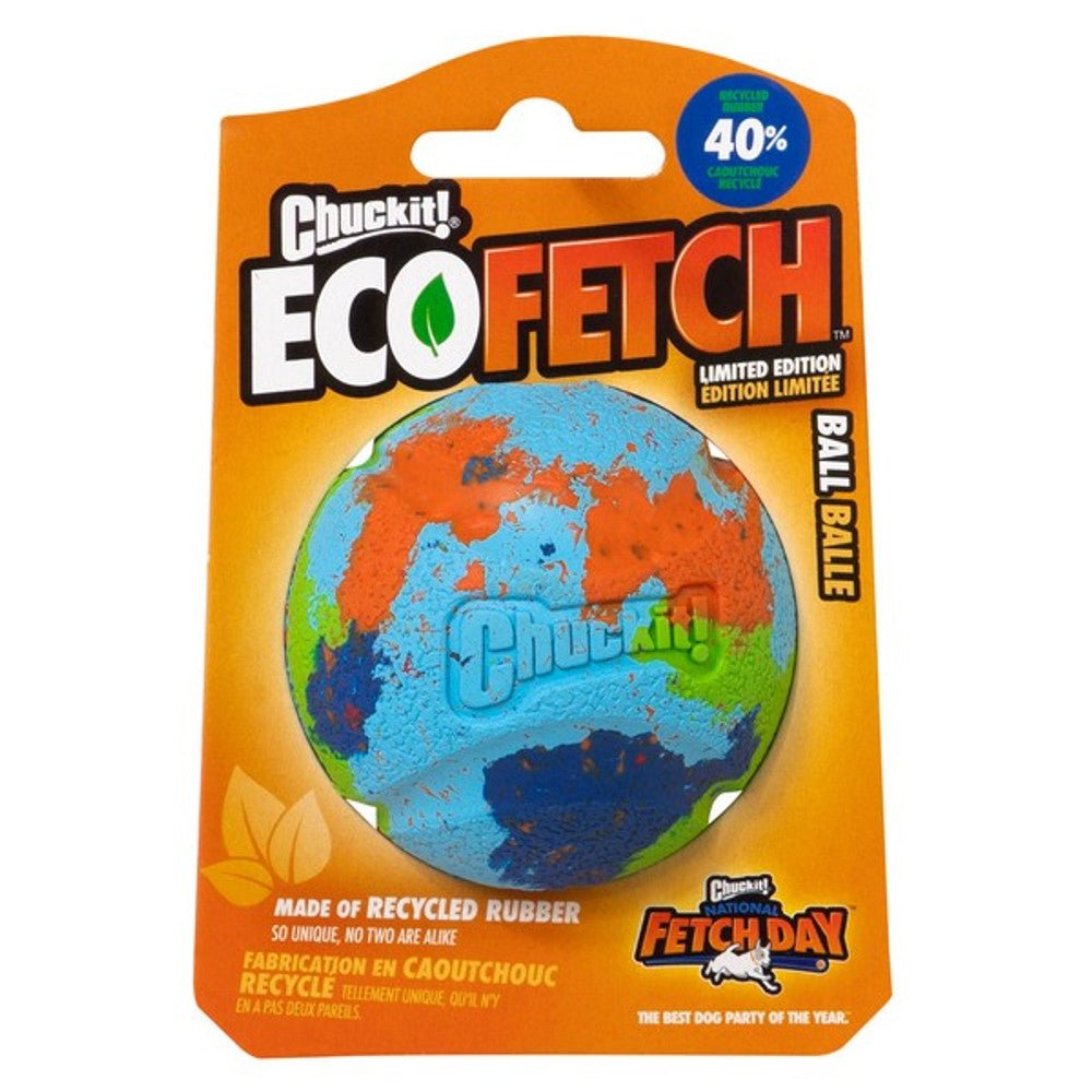 Chuckit! NFD ECO Fetch Day Ball (Medium) - Wuffies
