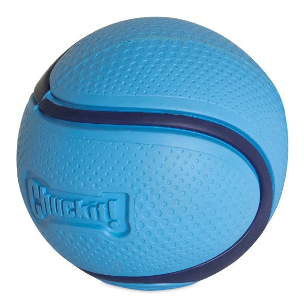 Chuckit! Sniff Fetch Ball Bacon (Single, Medium) - Wuffies