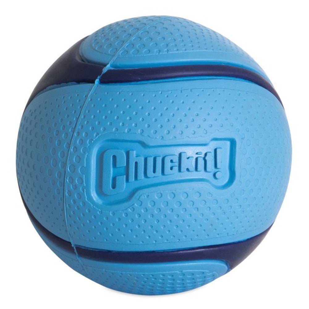 Chuckit! Sniff Fetch Ball Bacon (Single, Medium) - Wuffies