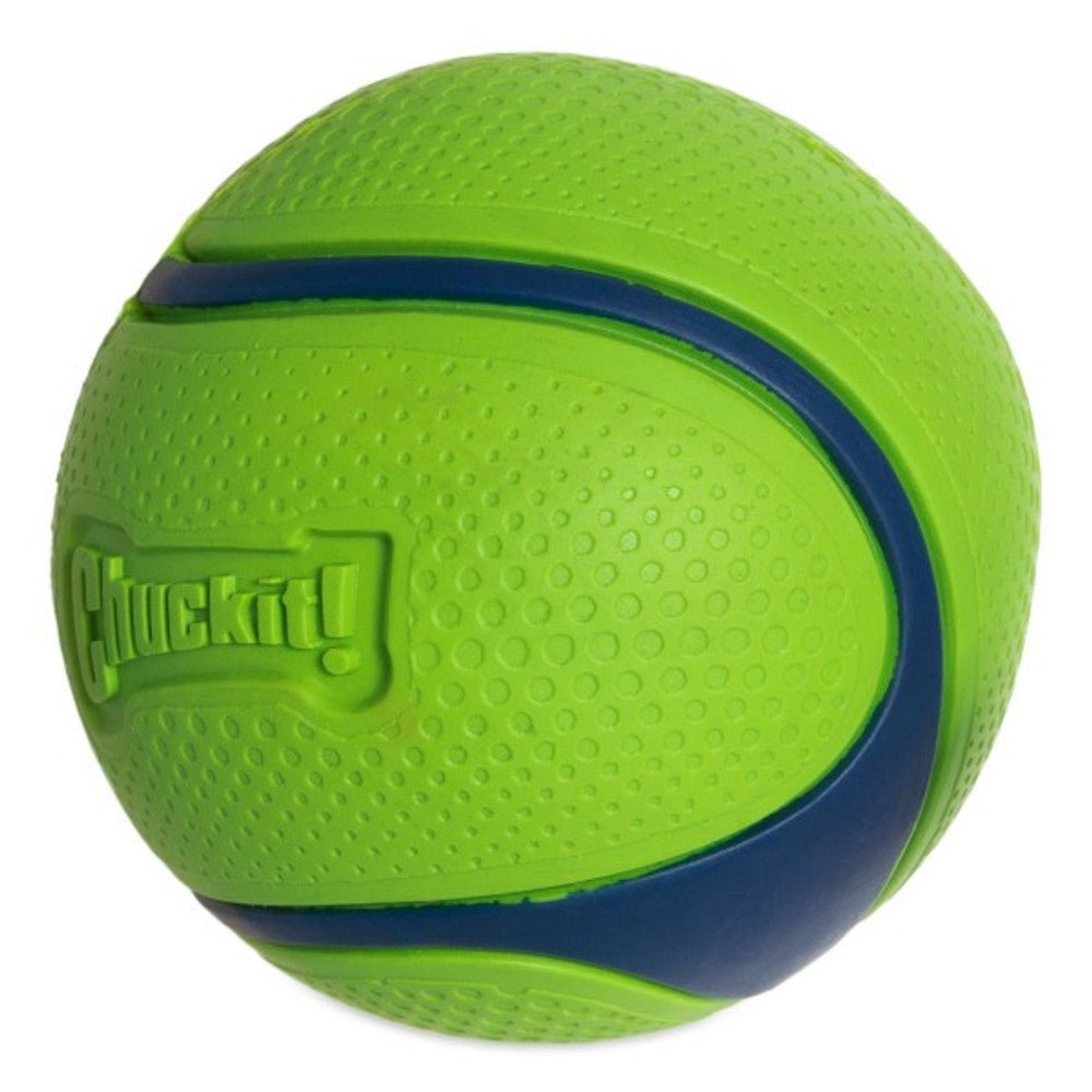 Chuckit! Sniff Fetch Ball Peanut Butter (Single, Medium) - Wuffies