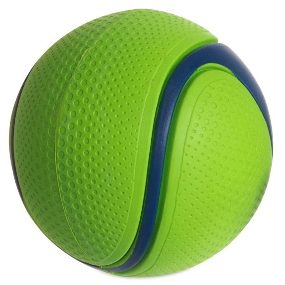 Chuckit! Sniff Fetch Ball Peanut Butter (Single, Medium) - Wuffies