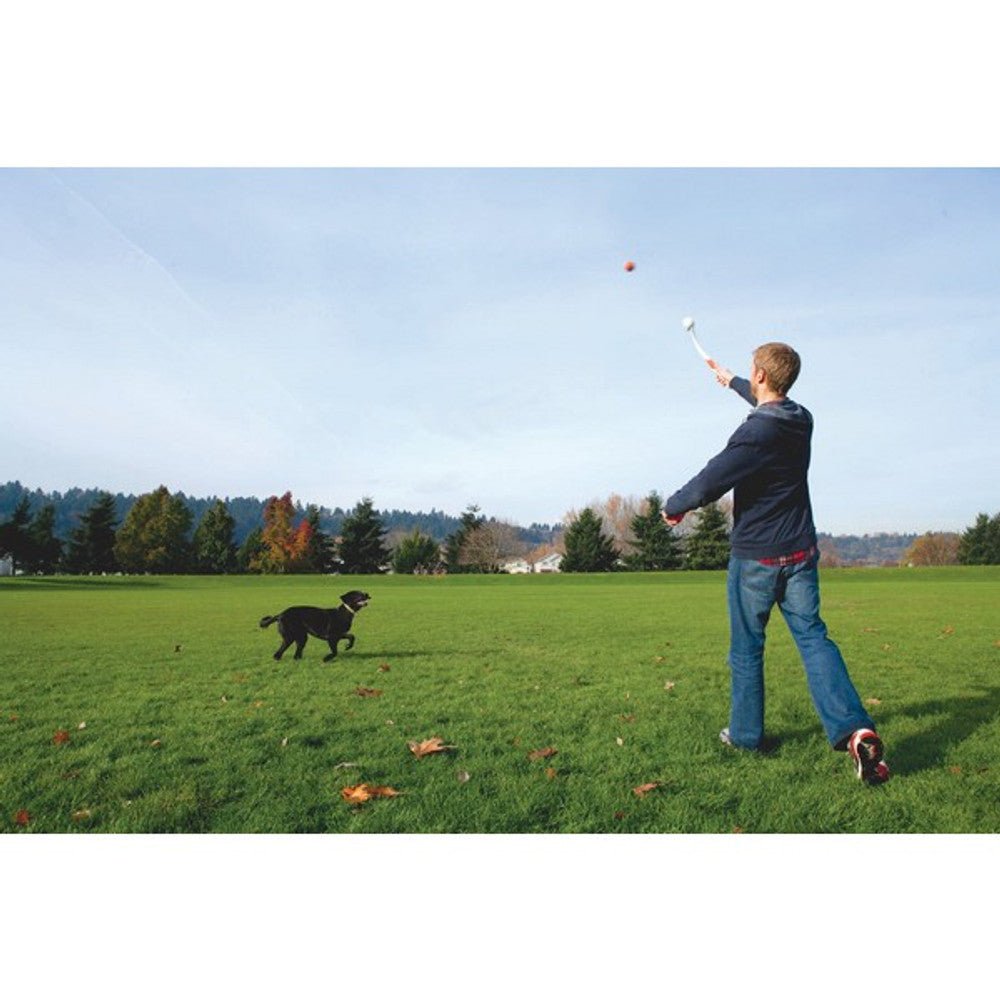 Chuckit! Sport 18 Ball Launcher (Medium, 46cm) - Wuffies