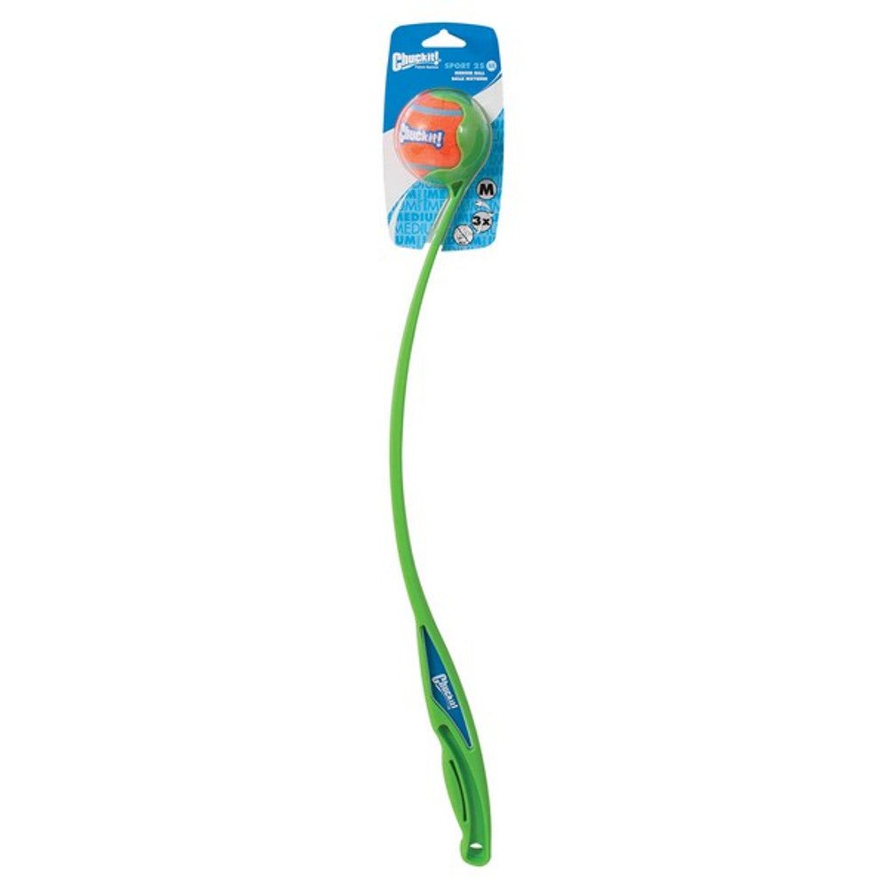 Chuckit! Sport 25 Ball Launcher (Medium, 64cm) - Wuffies