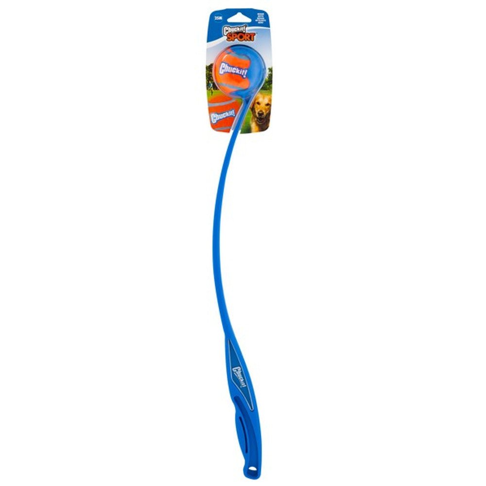 Chuckit! Sport 25 Ball Launcher (Medium, 64cm) - Wuffies