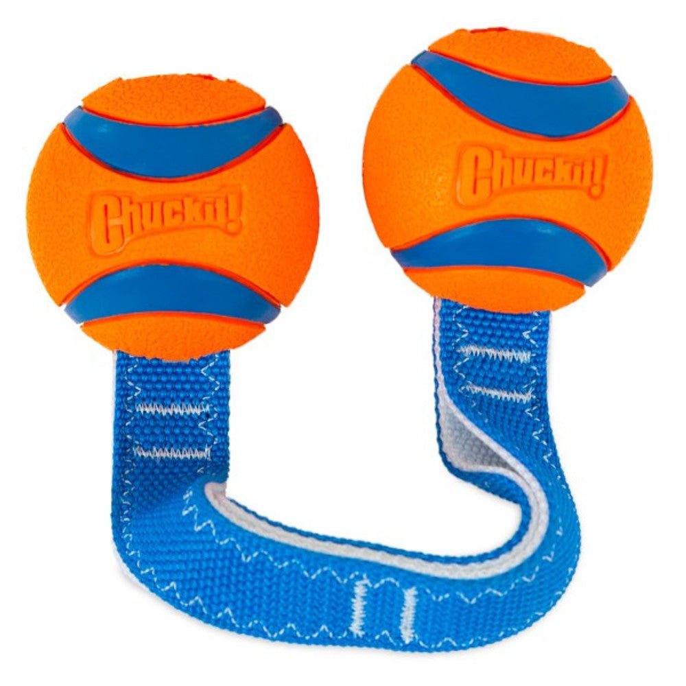 Chuckit! Ultra Tug Duo (Medium) - Wuffies
