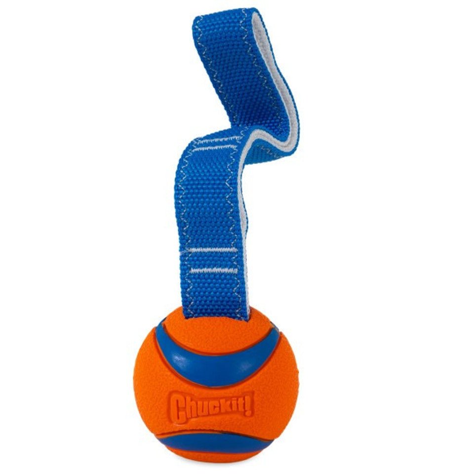 Chuckit! Ultra Tug Fetch & Throw Dog Toy - Wuffies