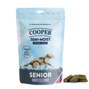 Cooper & Co Semi - Moist Biscuit Senior Turkey with Sweet Potato (135g) - Wuffies