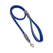 Coralpina Dog Lead Cinquetorri (Electric Blue) - Wuffies