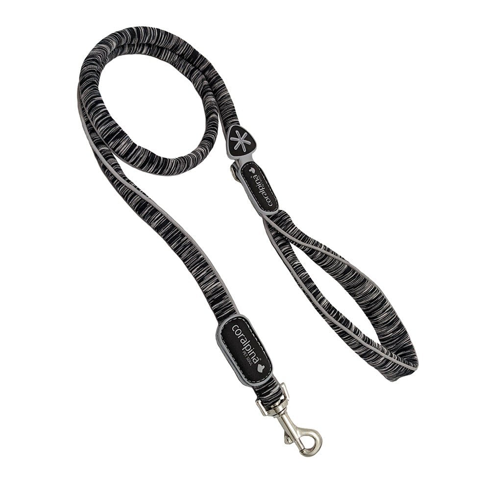 Coralpina Powermix Dog Lead (Dark) - Wuffies