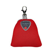 Coralpina Zainello Poop Bag Dispenser (Red) - Wuffies