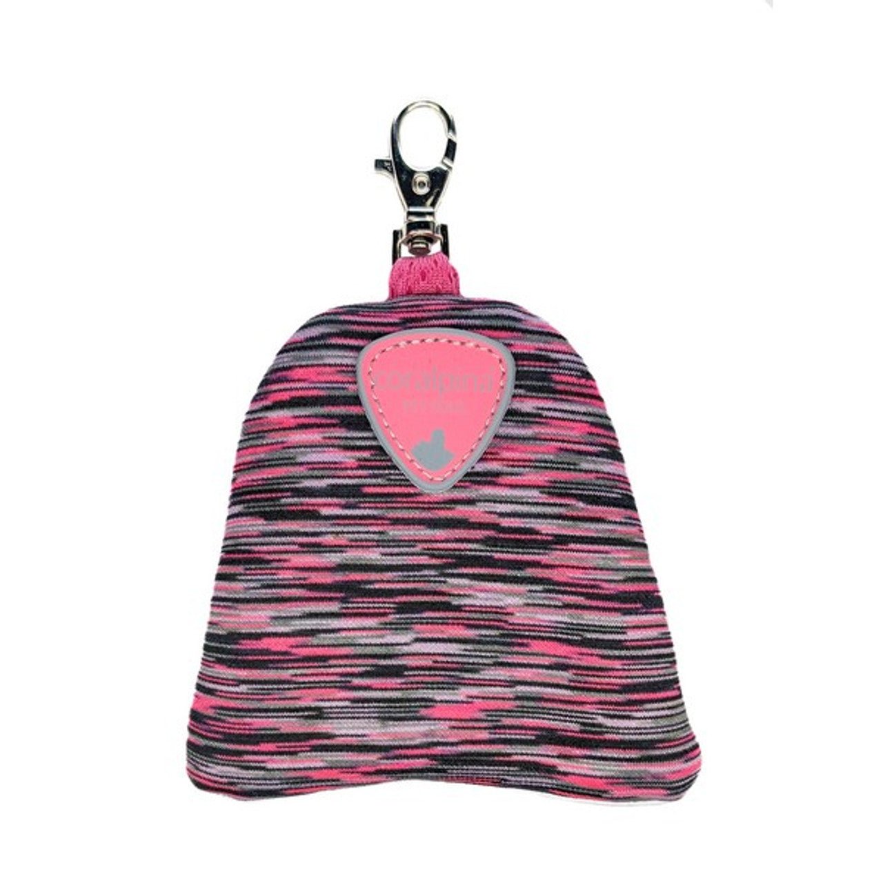 Coralpina Zainello Powermix Poop Bag Dispenser (Pink) - Wuffies