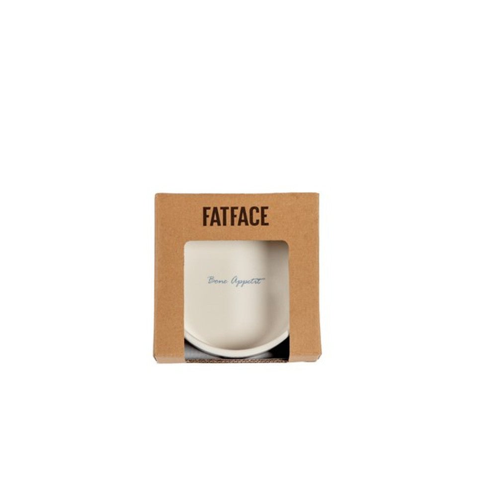 Danish Design FatFace Marching Dogs Pet Bowl (Medium) - Wuffies