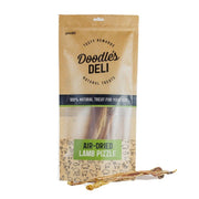 Doodle's Deli Air Dried Lamb Pizzle (100g) - Wuffies
