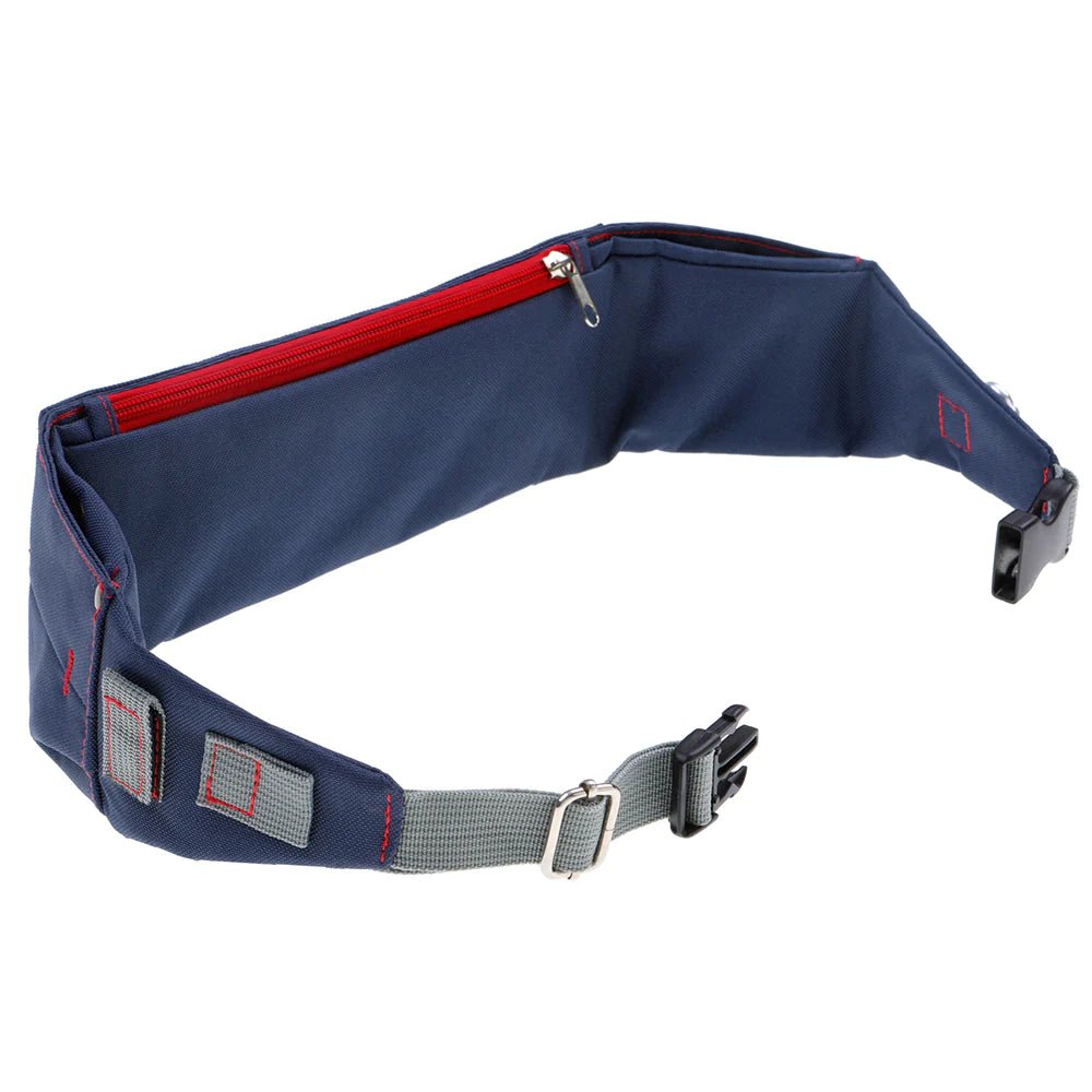 DOOG Dog Walking Belt (Navy/Blue) - Wuffies