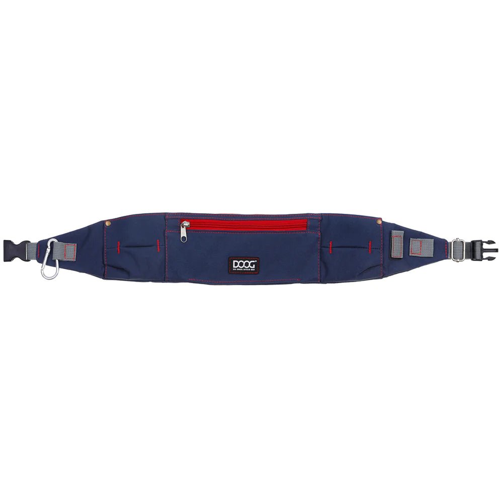 DOOG Dog Walking Belt (Navy/Blue) - Wuffies