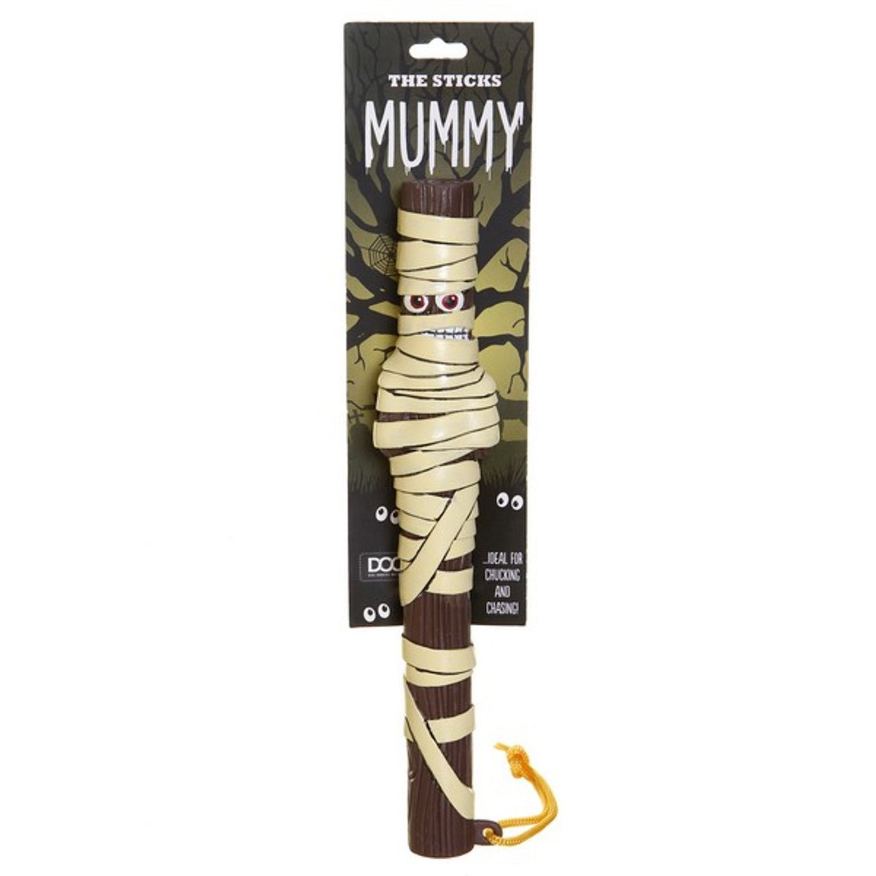 DOOG Mummy Halloween Stick - Wuffies