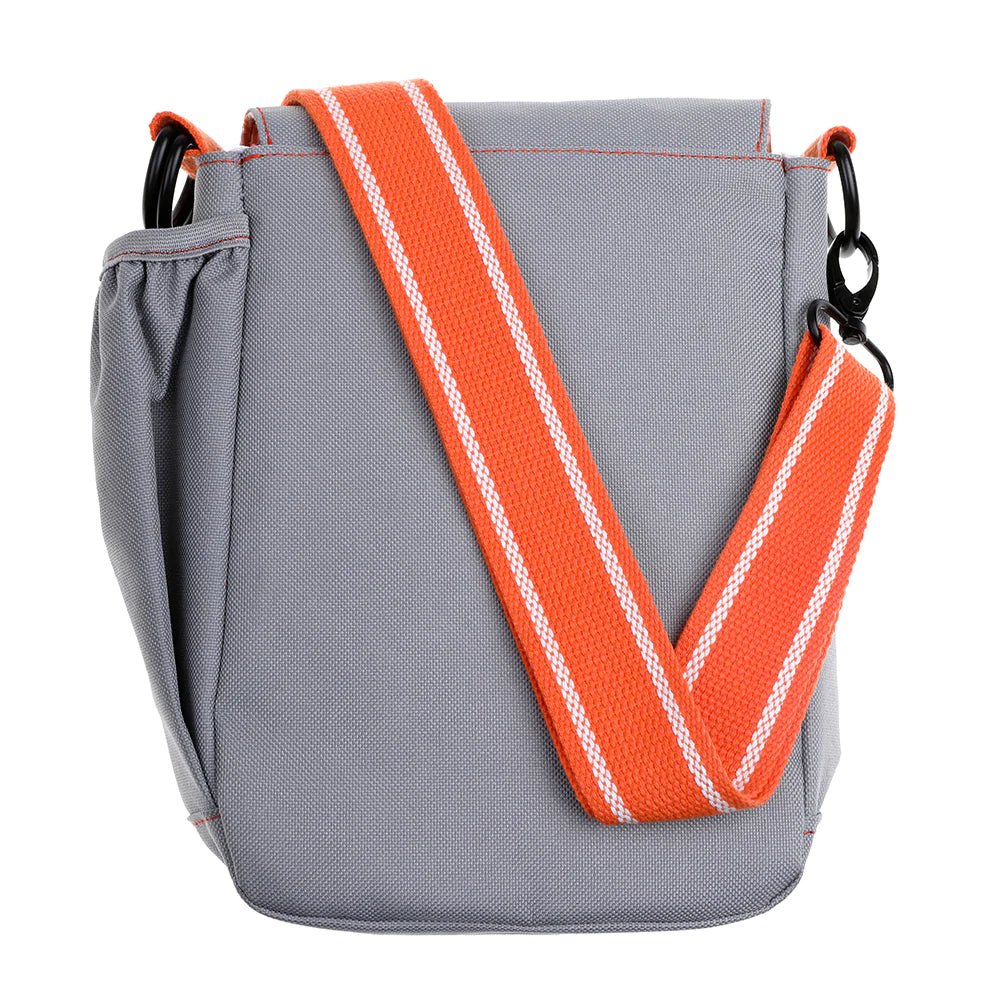 DOOG Shoulder Dog Walking Bag (Grey) - Wuffies