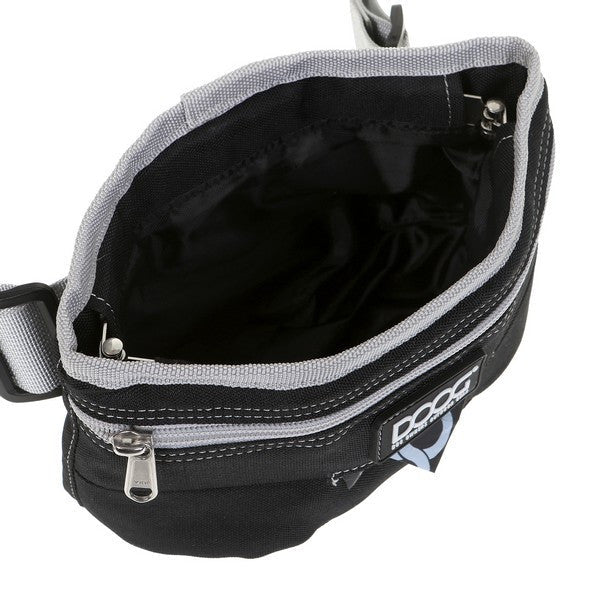 DOOG Treat Pouch (Black, Large) - Wuffies