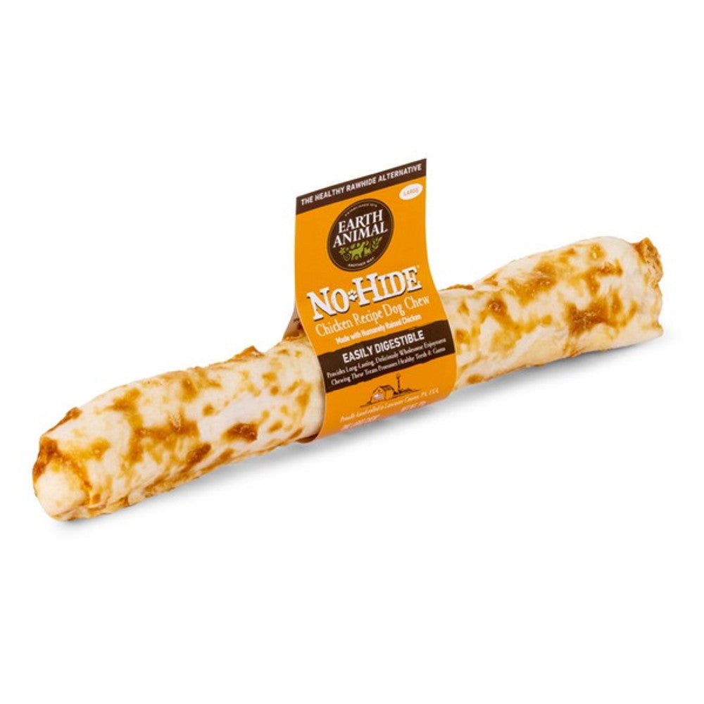 Earth Animal No - Hide Chicken Dog Chew (Large, 99g) - Wuffies