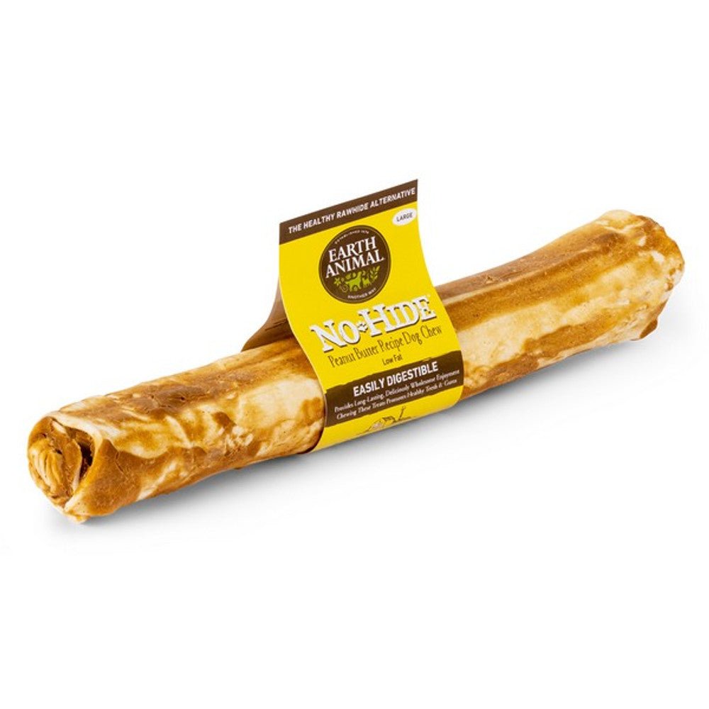 Earth Animal No - Hide Peanut Butter Dog Chew (Large, 99g) - Wuffies