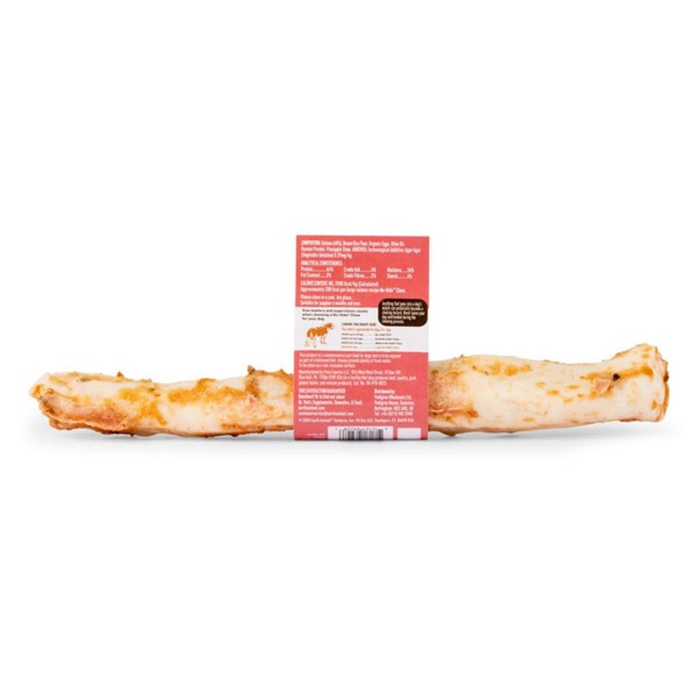 Earth Animal No - Hide Salmon Dog Chew (Large, 99g) - Wuffies