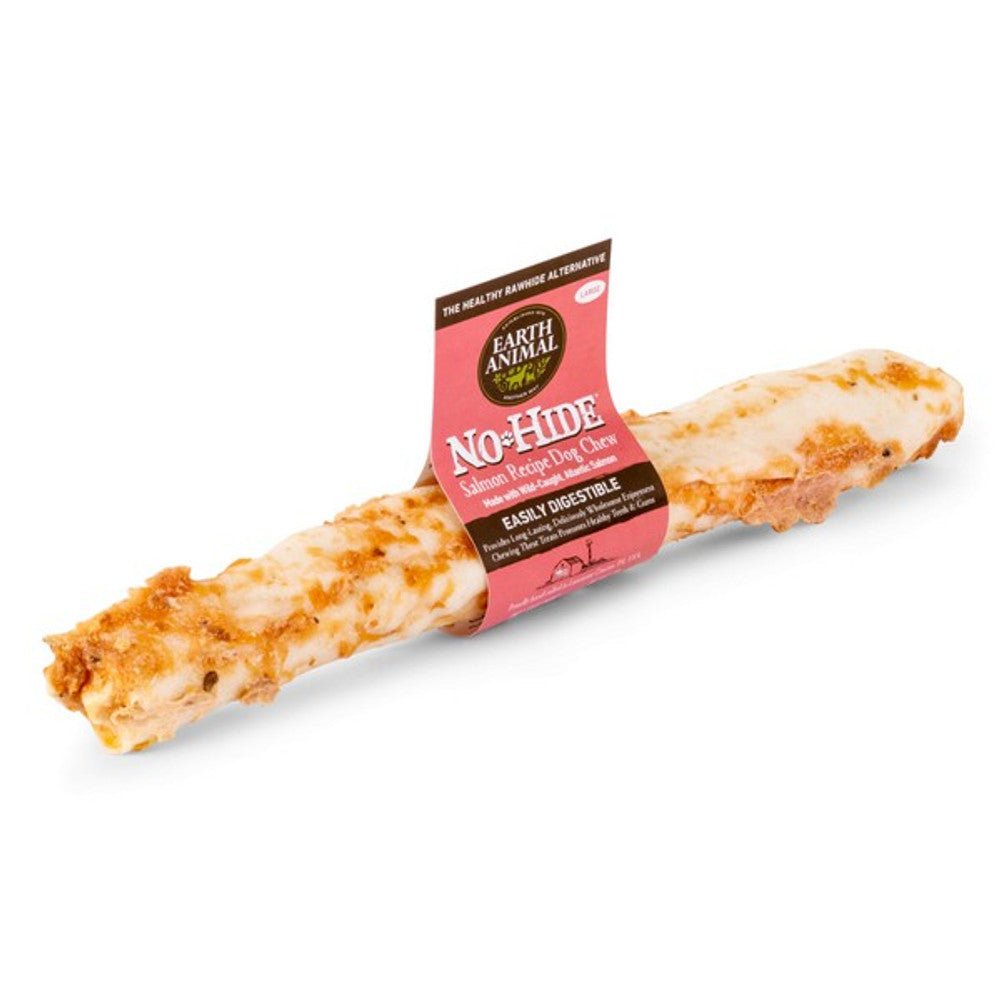 Earth Animal No - Hide Salmon Dog Chew (Large, 99g) - Wuffies