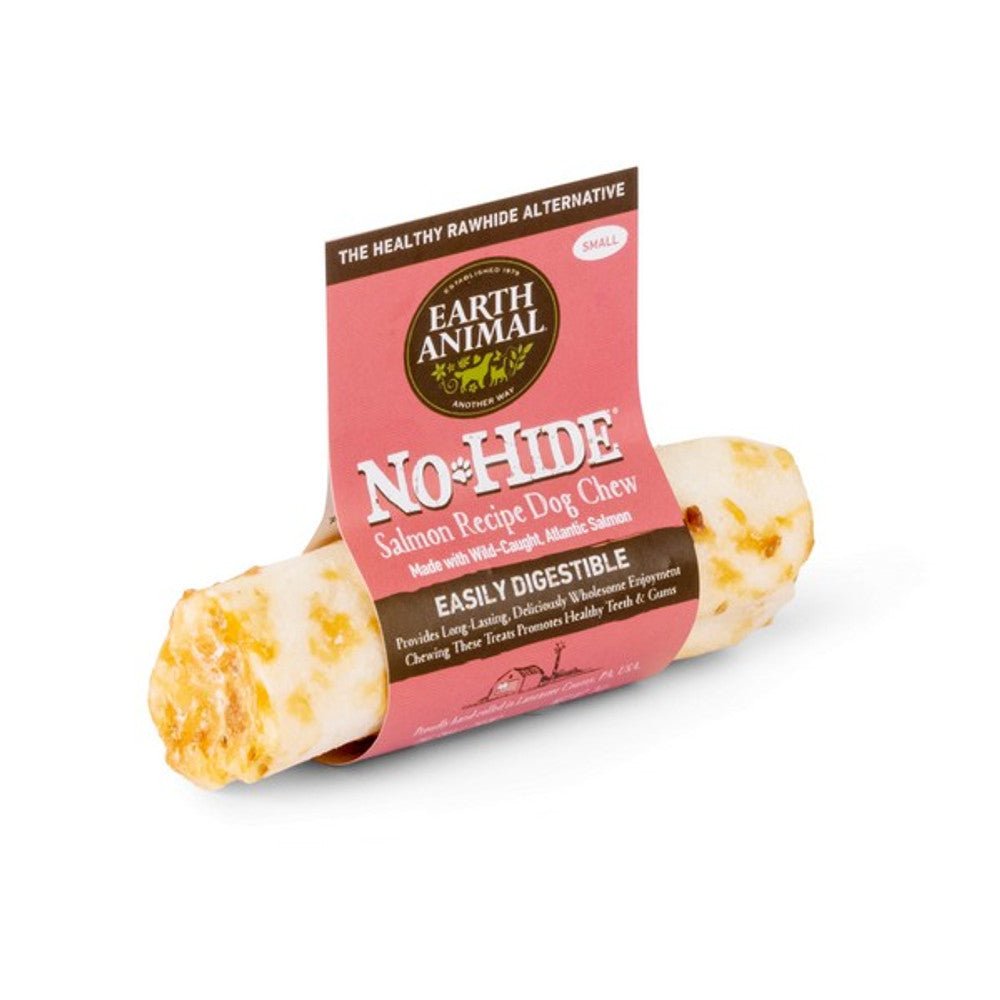 Earth Animal No - Hide Salmon Dog Chew (Small, 34g) - Wuffies