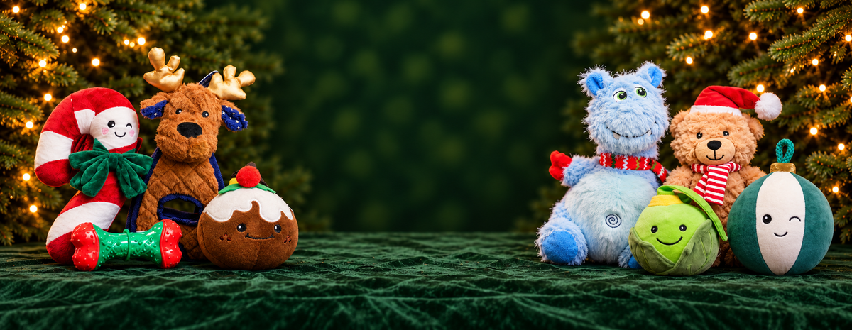 Christmas has landed at Wuffies!