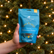 The Innocent Hound Christmas Dinner Feast with British Duck & Venison (120g)