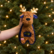 Rosewood Ren Reindeer Christmas Dog Toy