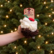 House of Paws Christmas Pudding Snuffle Ball Dog Toy