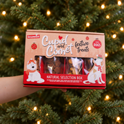 Rosewood Natural Selection Box for Dogs (175g)