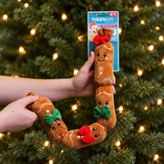 Happy Pet Christmas Hot Digity Dog Toy
