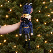 Rosewood Nermal Nutcracker Christmas Dog Toy