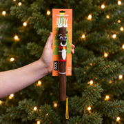 Doog Rudy Reindeer Stick Dog Toy