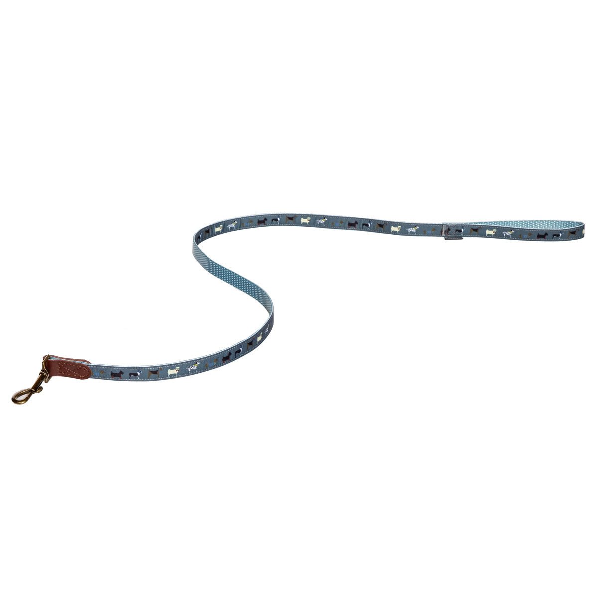 FatFace Marching Dog Lead (One Size) - Wuffies