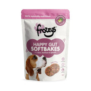 Frozzys Happy Gut Softbakes Duck, Beetroot & Spinach Flavour with BAOBAB (80g) - Wuffies