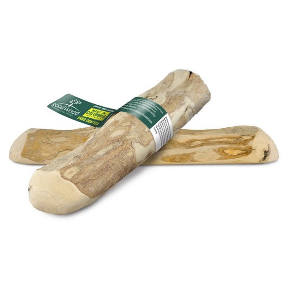 GoodWood Coffee Tree Chew Split (Small) - Wuffies