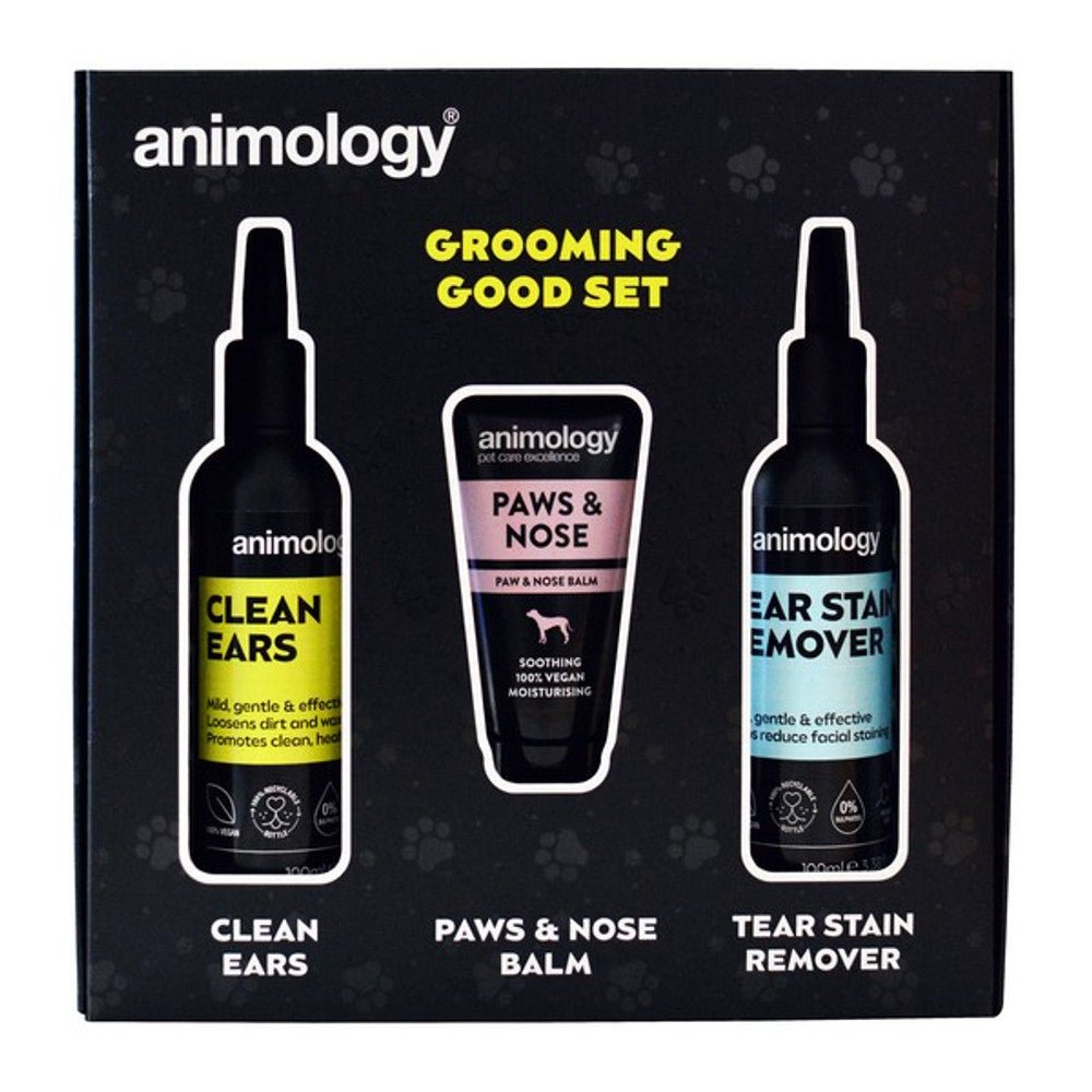 Grooming Good Gift Set by Animology - Wuffies