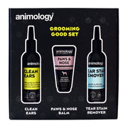 Grooming Good Gift Set by Animology - Wuffies