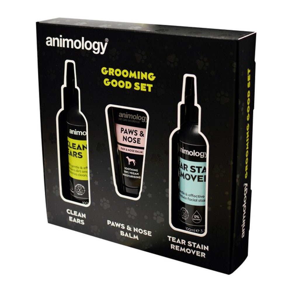 Grooming Good Gift Set by Animology - Wuffies