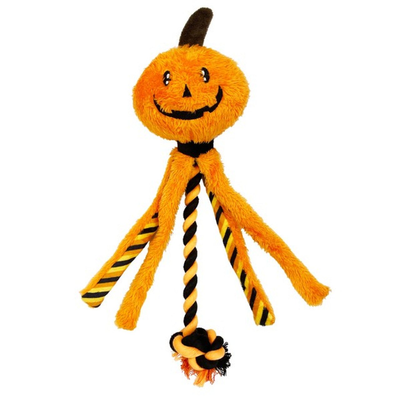 Happy Pet Halloween Dangles Pumpkin - Wuffies