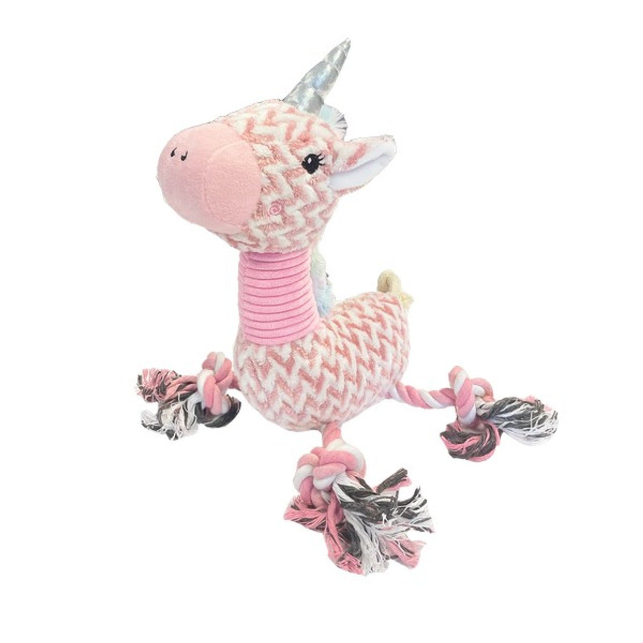 Happy Pet Magical Mates Unicorn - Wuffies