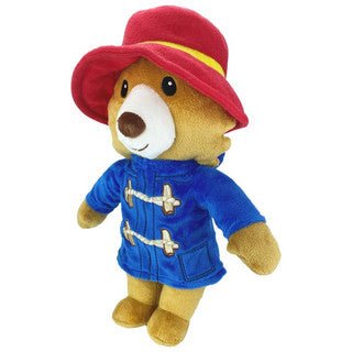 Happy Pet Paddington Bear - Wuffies