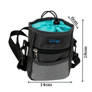 Henry Wag Treat Travel Bag - Wuffies
