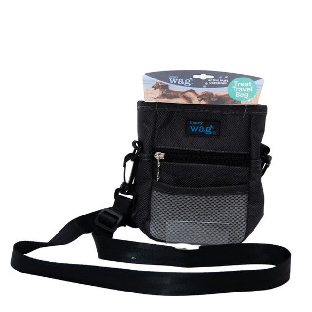 Henry Wag Treat Travel Bag - Wuffies